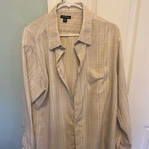Men’s Dress shirt Brand George XL 46-48